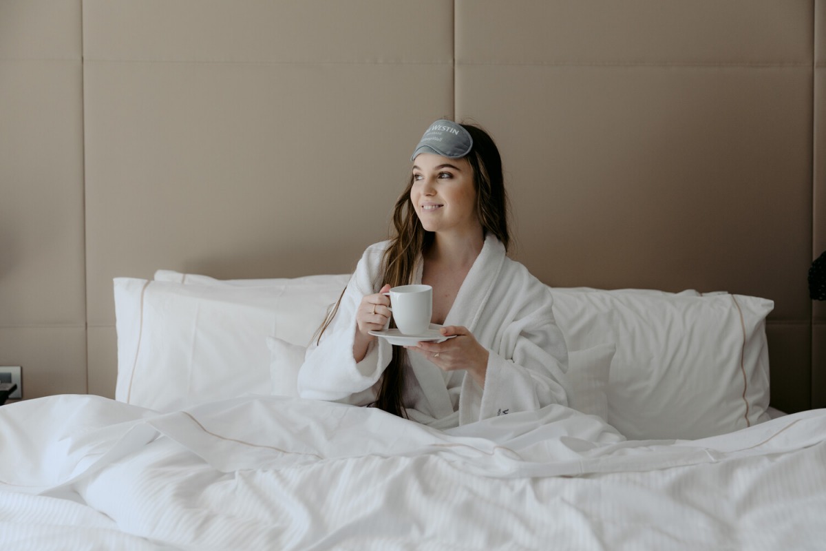 「『ブレインスリープ ピロー』の期間限定オプションも。ウェスティンホテル東京が睡眠とウェルネスにフォーカスした宿泊プランをアップグレード」の画像