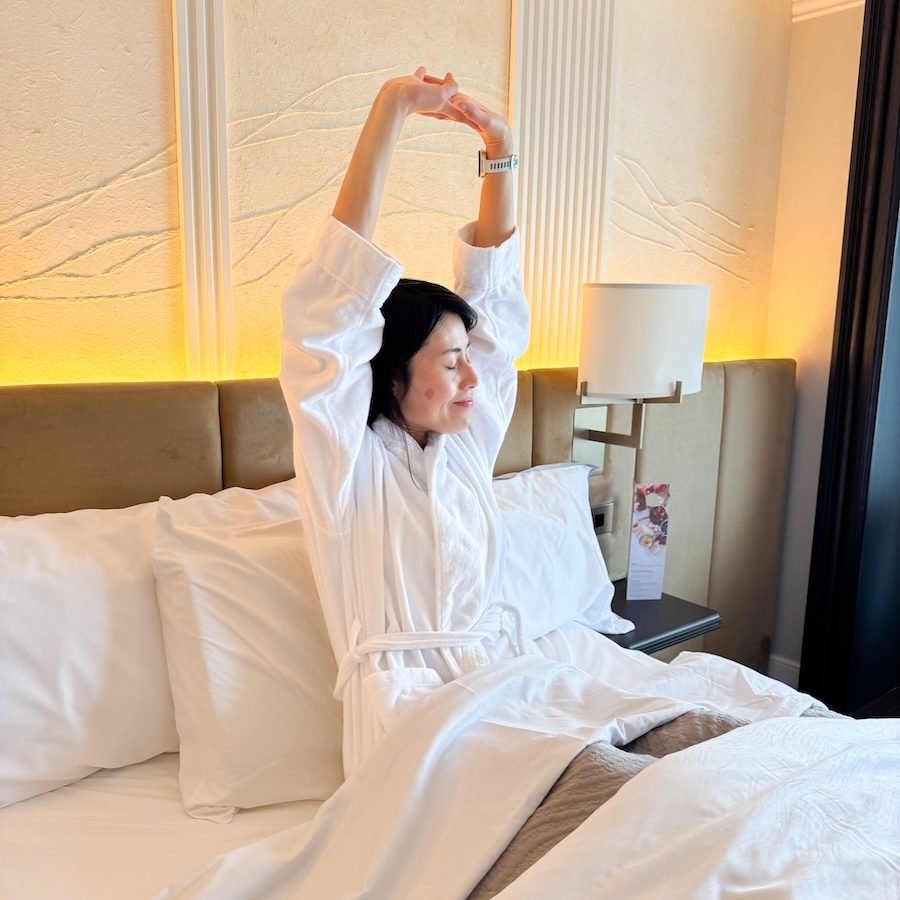 「『ブレインスリープ ピロー』の期間限定オプションも。ウェスティンホテル東京が睡眠とウェルネスにフォーカスした宿泊プランをアップグレード」の画像