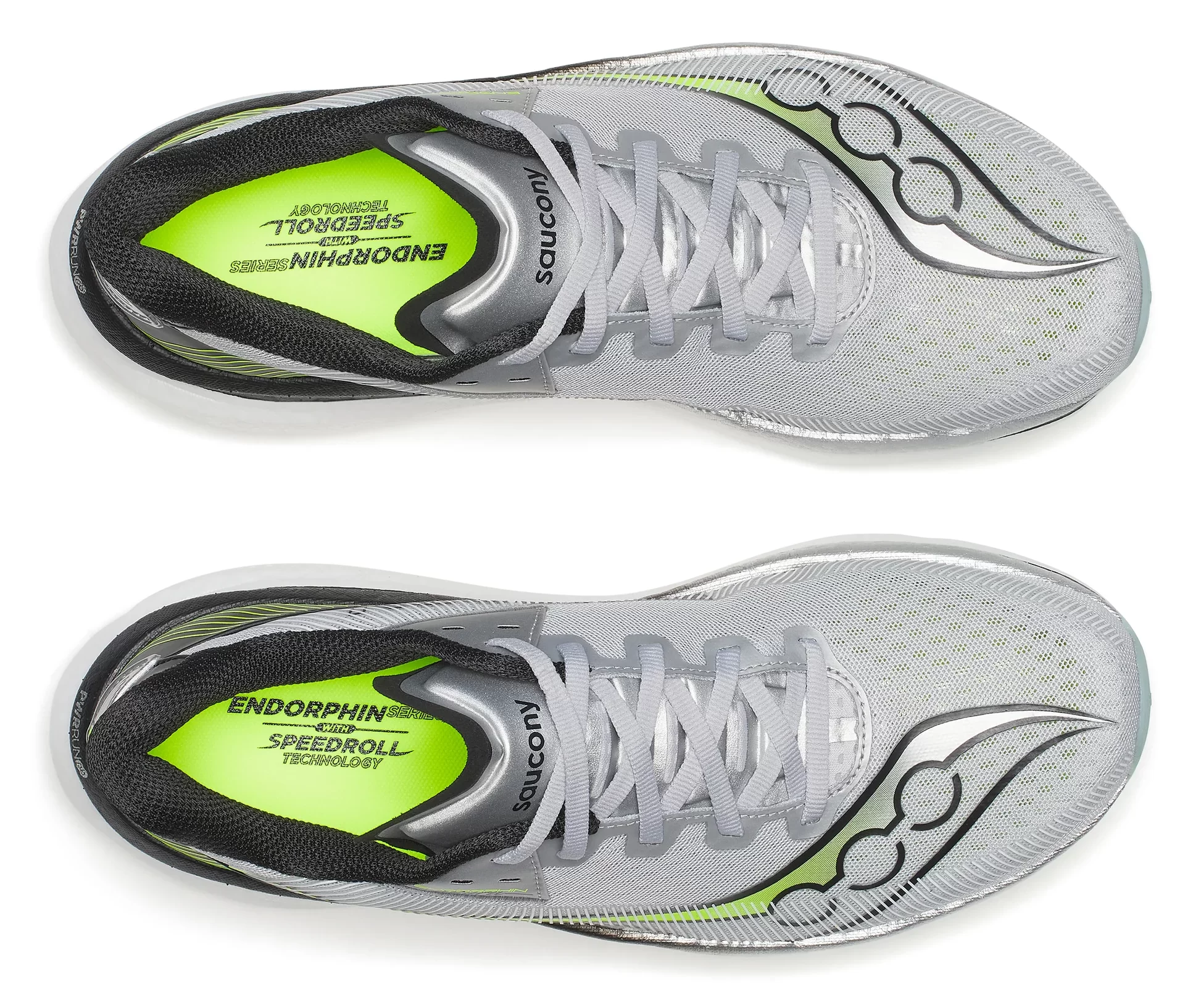 「サッカニー『エンドルフィン アズーラ』徹底レビュー！万能に使えるノンプレートのスーパートレーナー」の画像