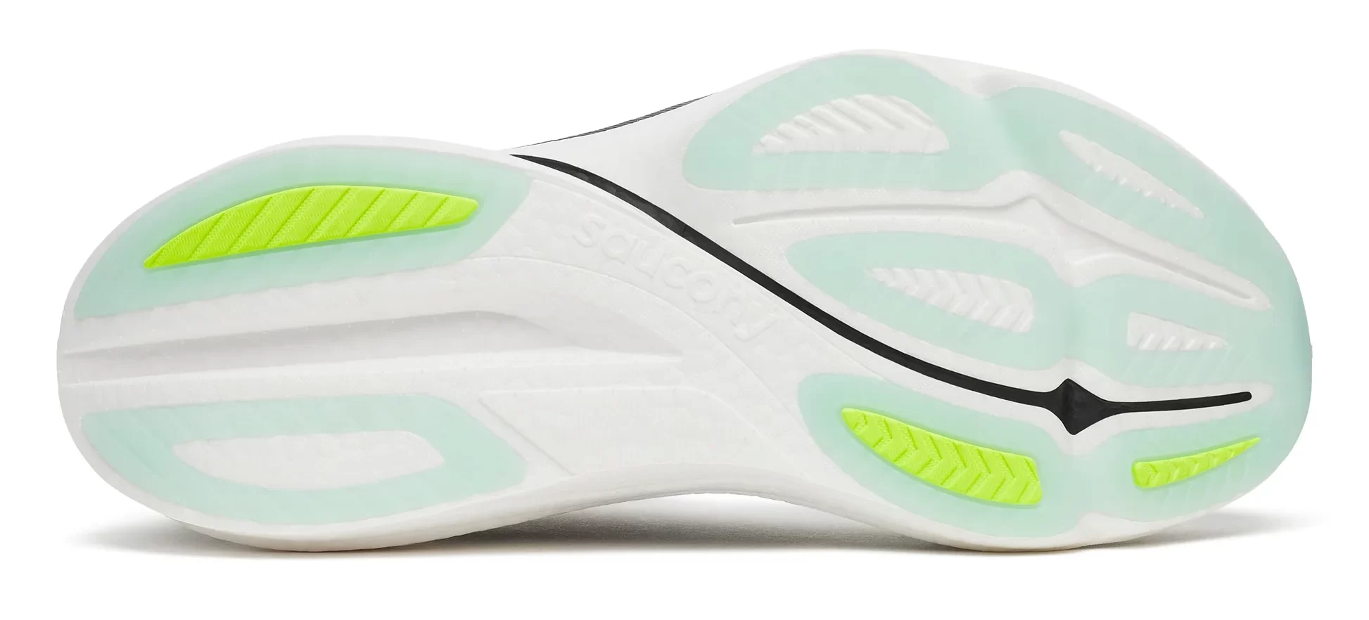 「サッカニー『エンドルフィン アズーラ』徹底レビュー！万能に使えるノンプレートのスーパートレーナー」の画像