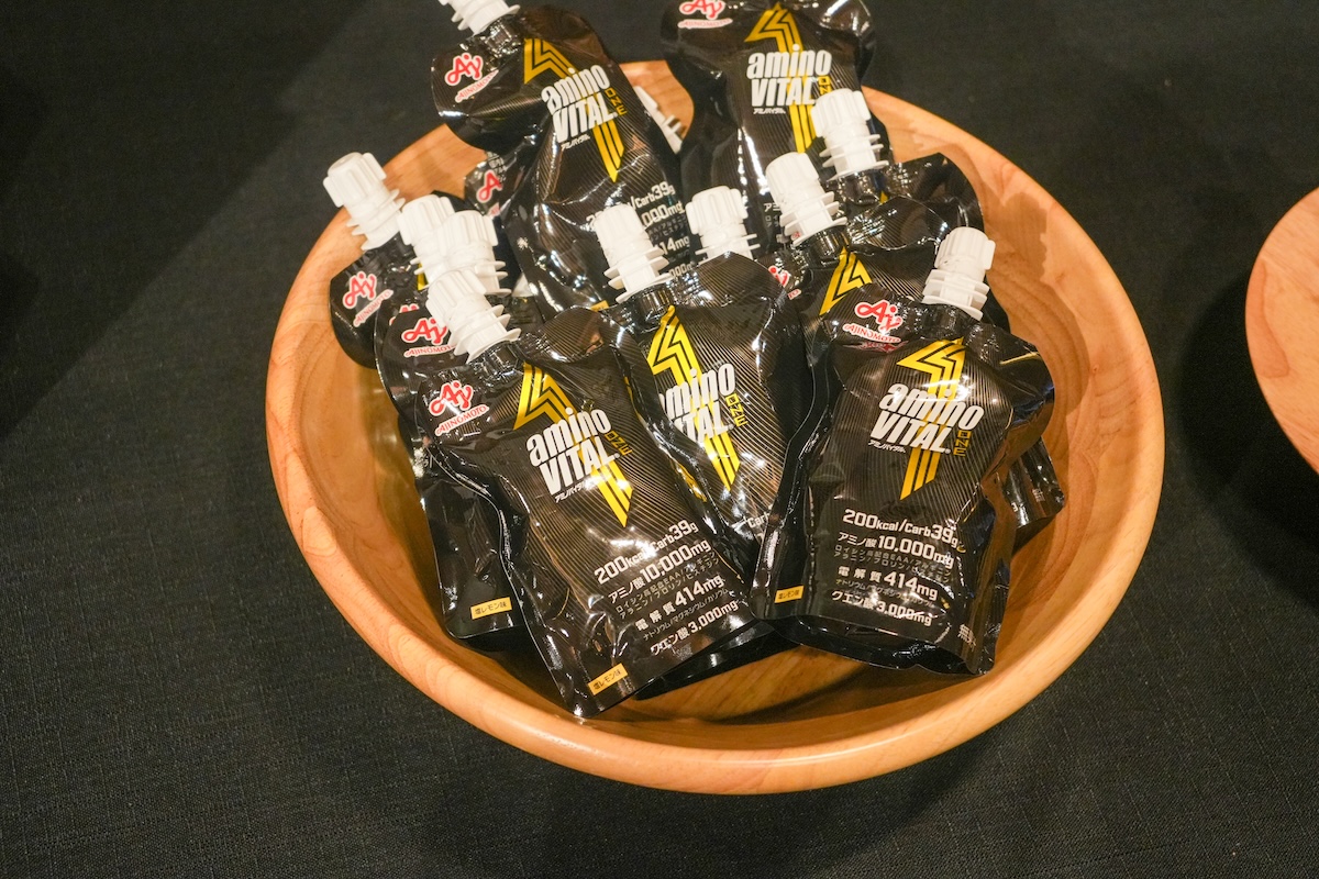 「1,400人のアスリートの声から誕生！アミノバイタル®初の共創型ゼリードリンク『アミノバイタル®ONE』が発売開始」の画像