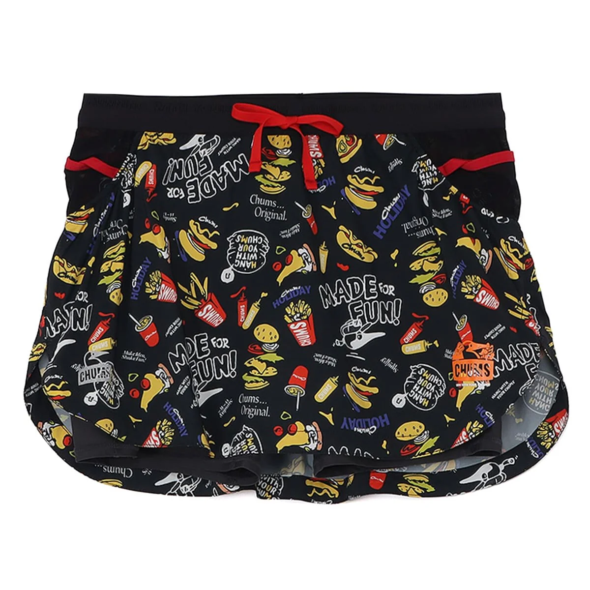 「CHUMSとウルトラランナー・みゃこさんがコラボ！機能性とあそび心を両立させたウェア＆アクセサリーがラインナップ『Runtrip Store』アイテム特集」の画像