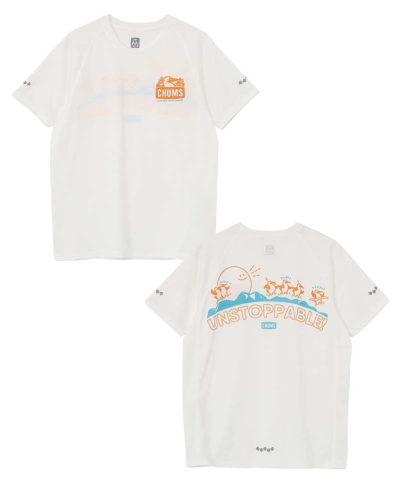 「CHUMSとウルトラランナー・みゃこさんがコラボ！機能性とあそび心を両立させたウェア＆アクセサリーがラインナップ『Runtrip Store』アイテム特集」の画像