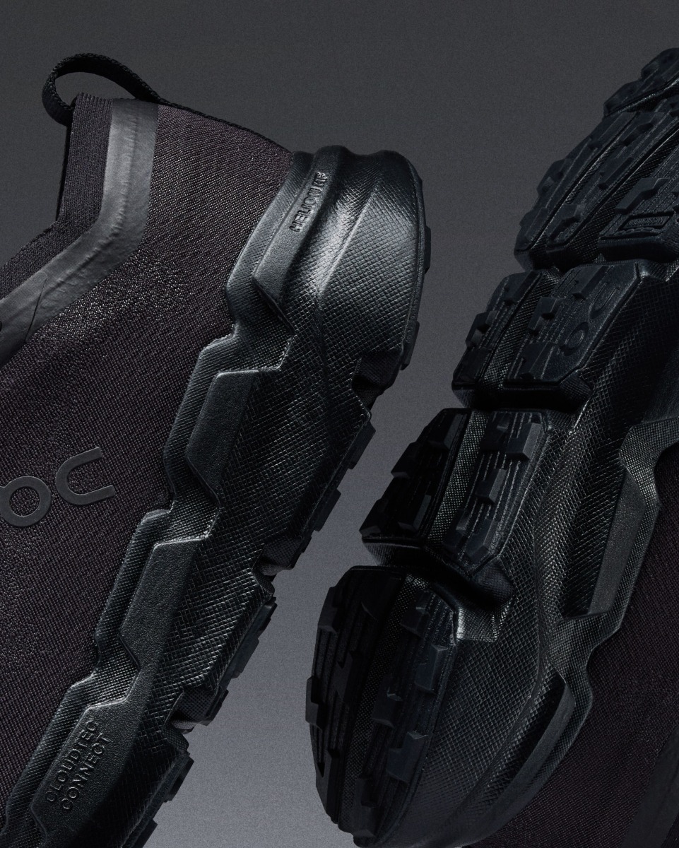 「On新作トレランシューズ『Cloudsoma』発売!CloudTec Connect™テクノロジーを初搭載」の画像