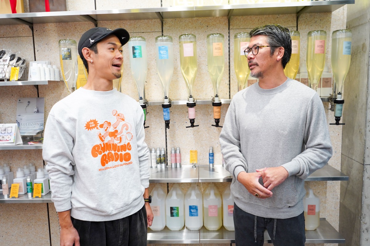 「洗濯ブラザーズ×Progress Running Club共同開発！ランナーの「におい悩み」に応える特別な洗剤とは」の画像