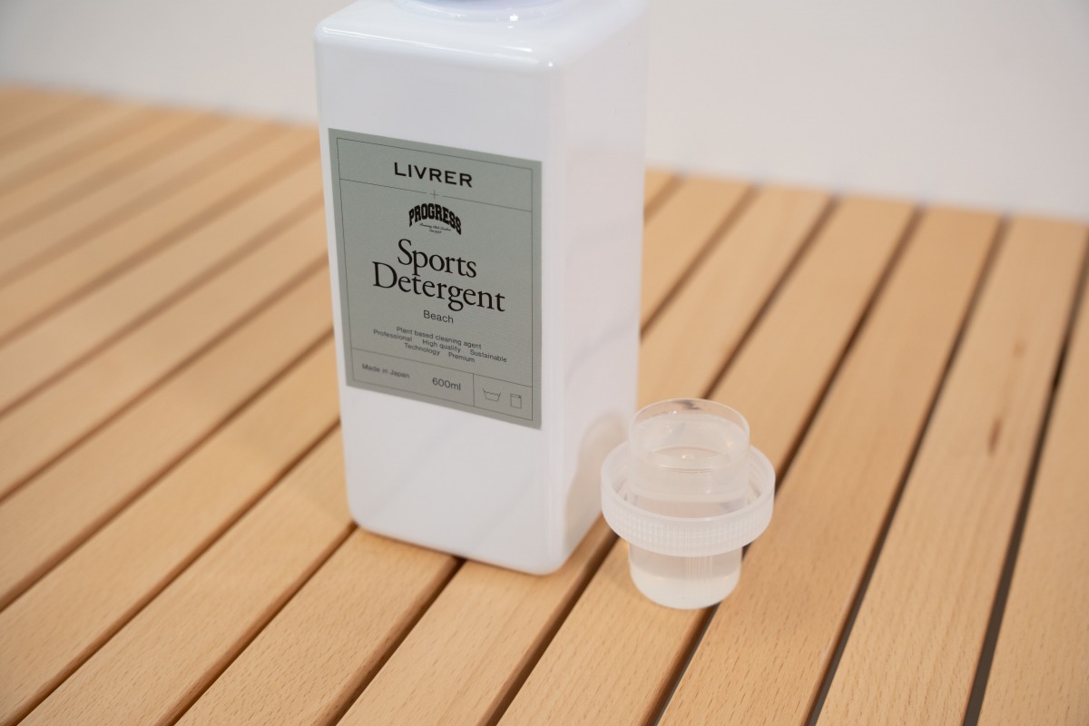 「洗濯ブラザーズ×Progress Running Club共同開発！ランナーの「におい悩み」に応える特別な洗剤とは」の画像