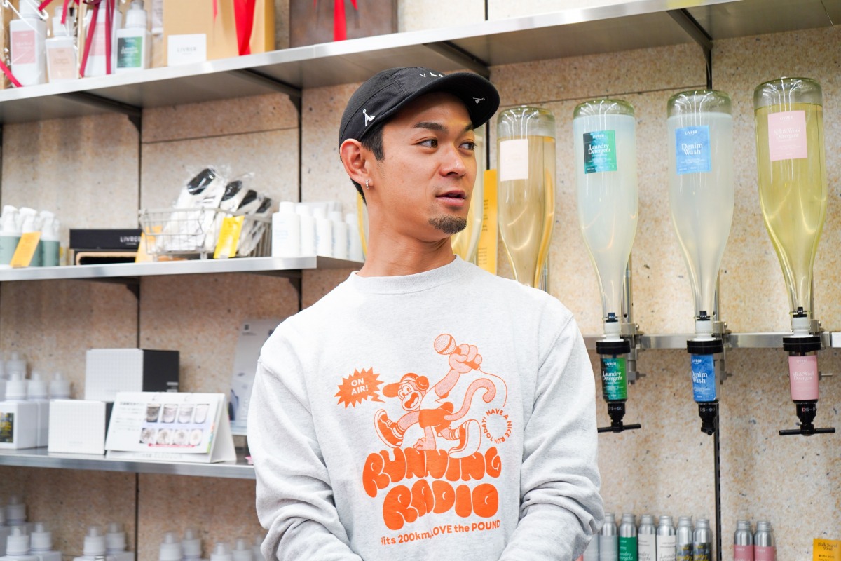 「洗濯ブラザーズ×Progress Running Club共同開発！ランナーの「におい悩み」に応える特別な洗剤とは」の画像