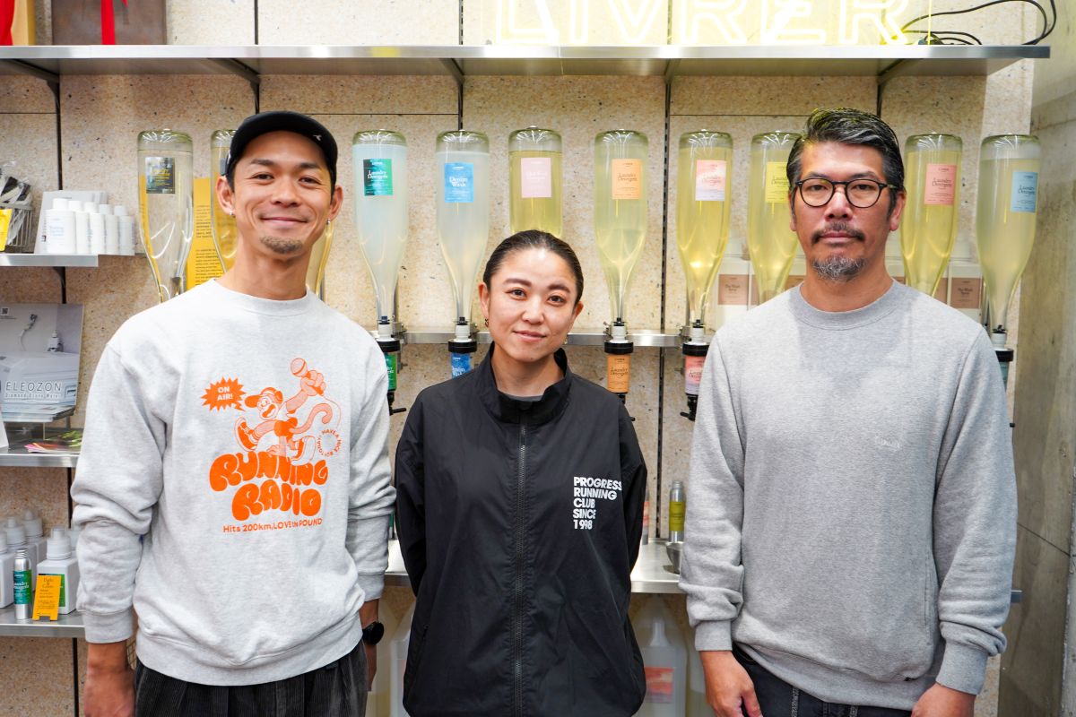 「洗濯ブラザーズ×Progress Running Club共同開発！ランナーの「におい悩み」に応える特別な洗剤とは」の画像