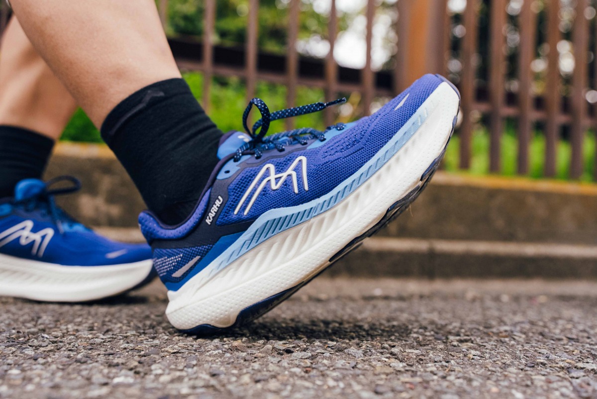 「カルフの新作「メスタリラン2.0」を徹底解説！バランスの良さが光るマックスクッションシューズ」の画像