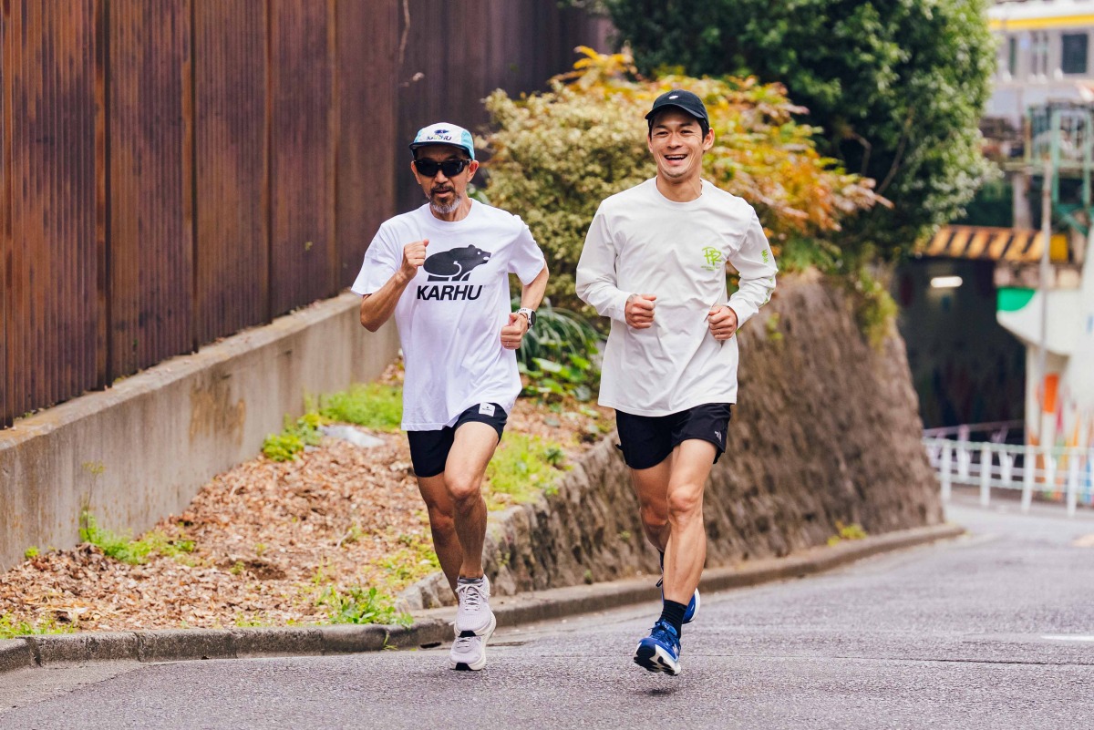 「カルフの新作「メスタリラン2.0」を徹底解説！バランスの良さが光るマックスクッションシューズ」の画像