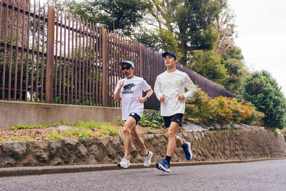 「カルフの新作「メスタリラン2.0」を徹底解説！バランスの良さが光るマックスクッションシューズ」の画像