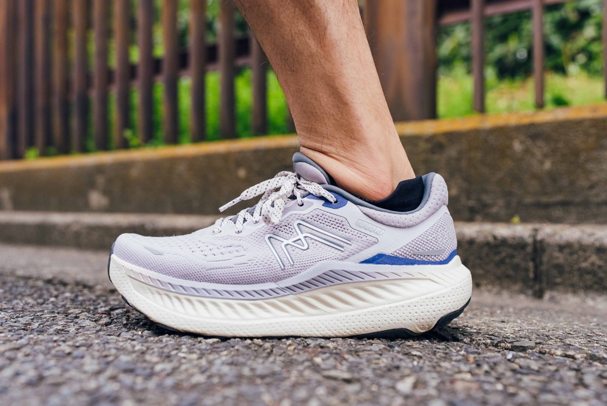 「カルフの新作「メスタリラン2.0」を徹底解説！バランスの良さが光るマックスクッションシューズ」の画像