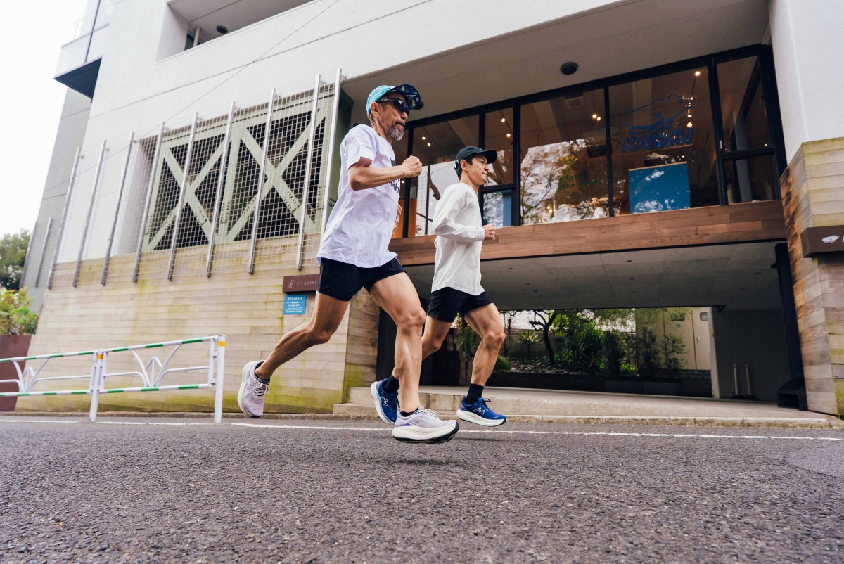 「カルフの新作「メスタリラン2.0」を徹底解説！バランスの良さが光るマックスクッションシューズ」の画像