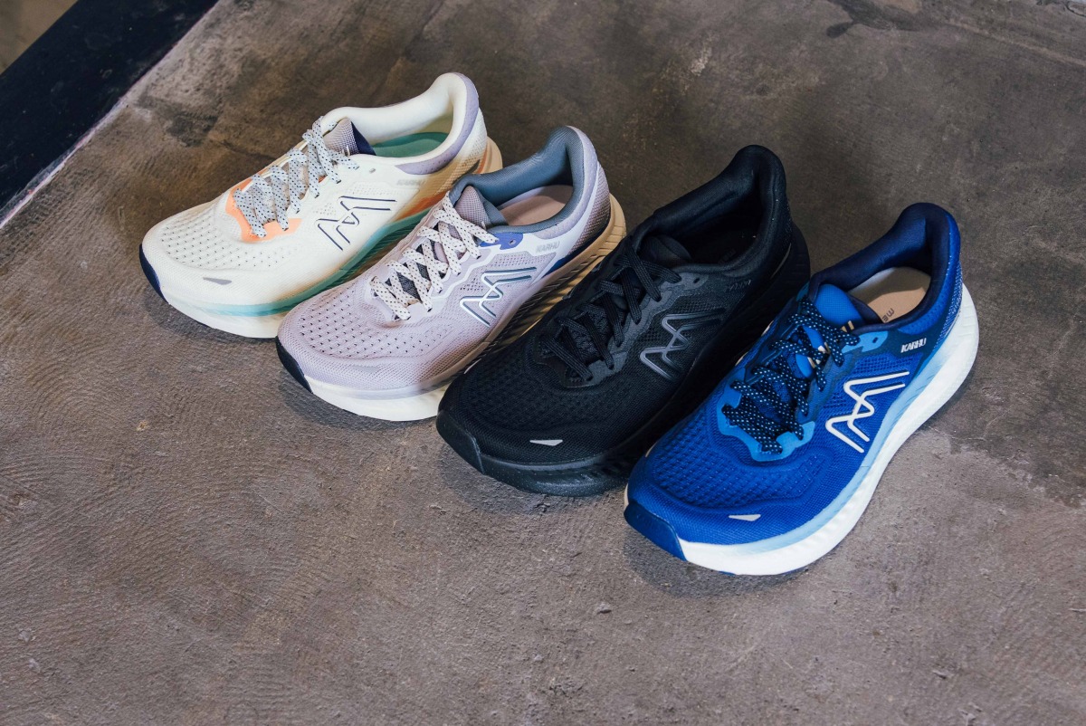 「カルフの新作「メスタリラン2.0」を徹底解説！バランスの良さが光るマックスクッションシューズ」の画像