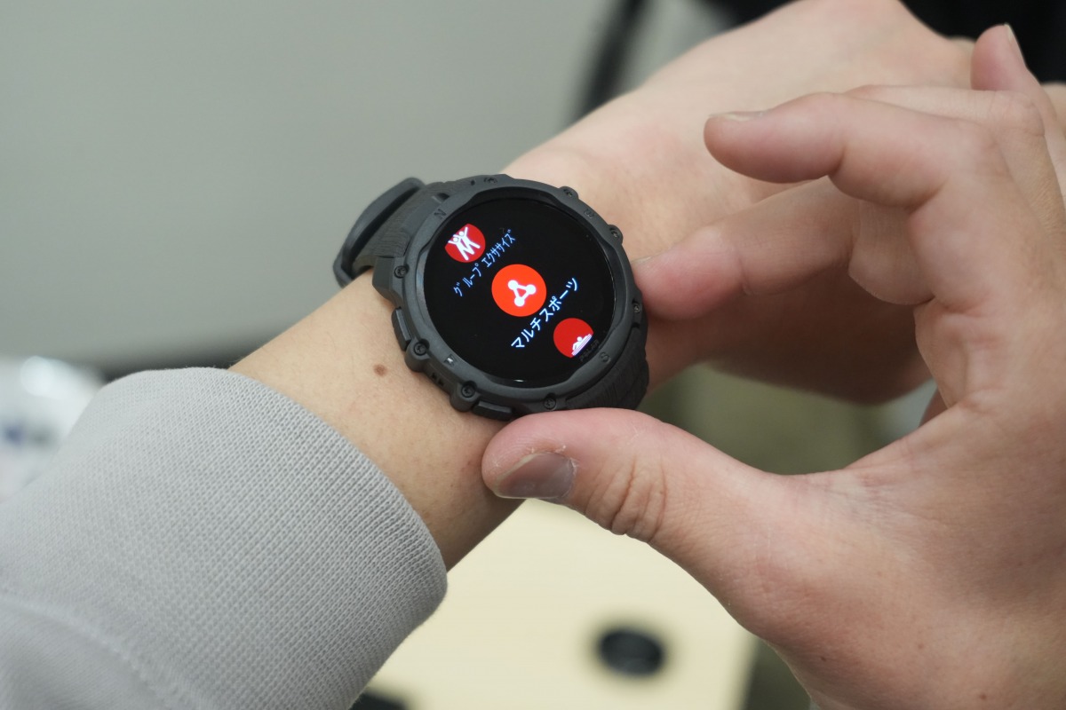 「日常生活からトレイルランニングまで対応！ポラールの新作ランニングウォッチ『Street X』登場」の画像