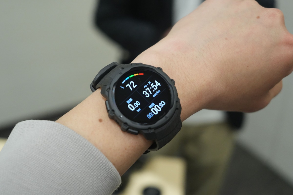 「日常生活からトレイルランニングまで対応！ポラールの新作ランニングウォッチ『Street X』登場」の画像