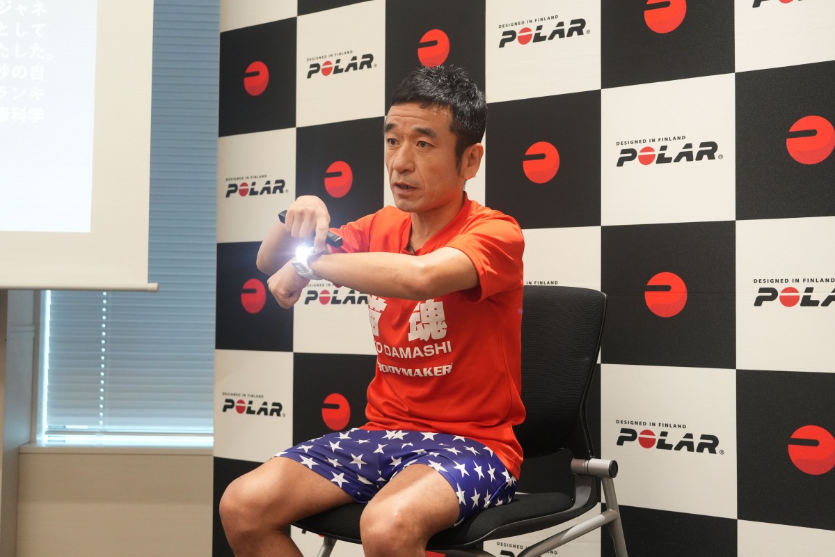 「日常生活からトレイルランニングまで対応！ポラールの新作ランニングウォッチ『Street X』登場」の画像