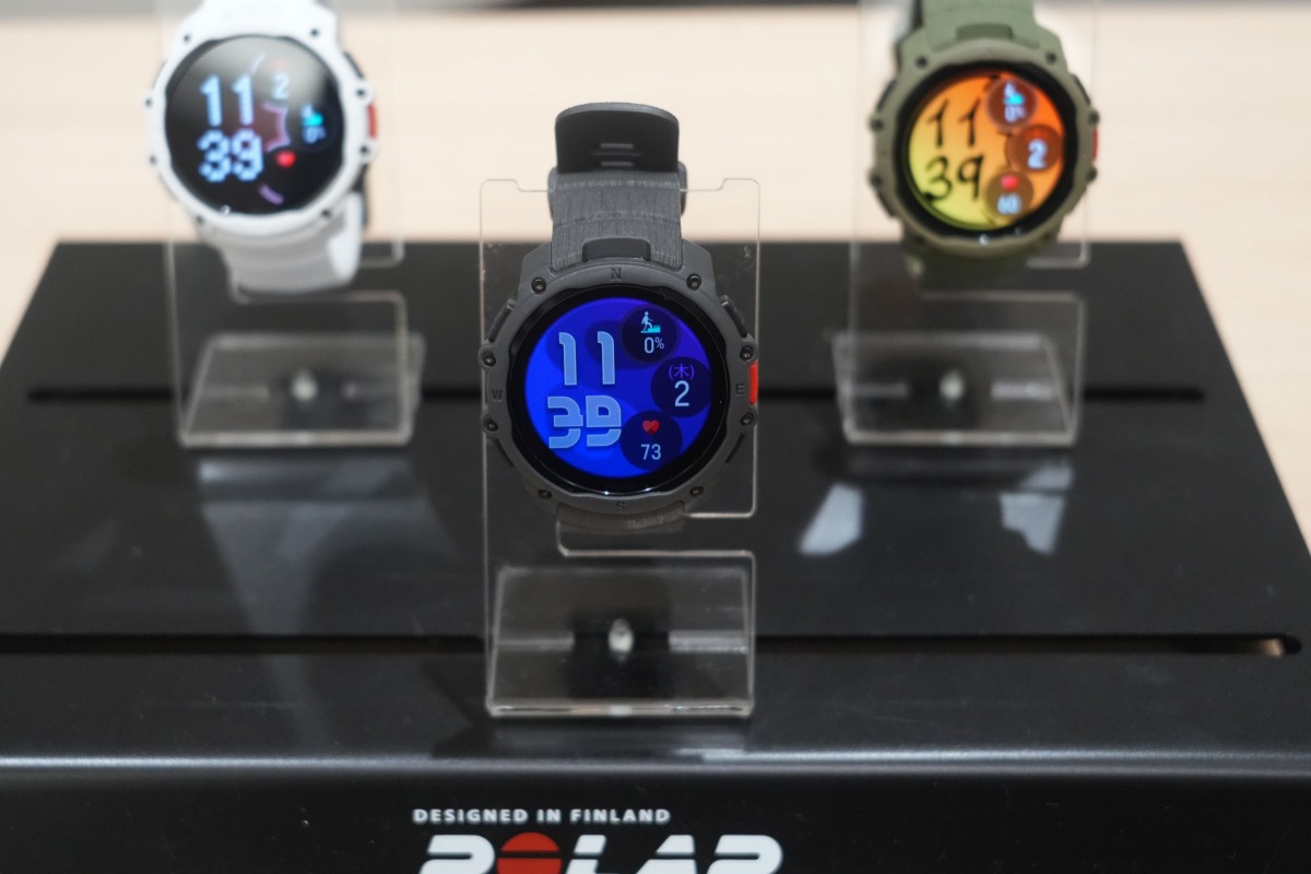 「日常生活からトレイルランニングまで対応！ポラールの新作ランニングウォッチ『Street X』登場」の画像