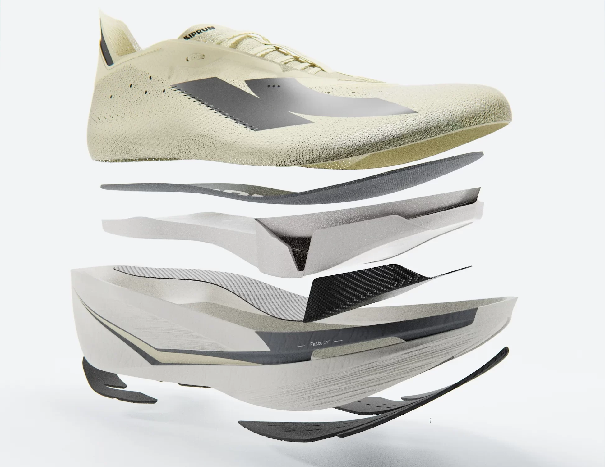 「キプラン『KIPSTORM TEMPO』&『KIPSTORM ELITE』徹底レビュー!注目ブランドの最新シューズ2モデルを徹底比較」の画像