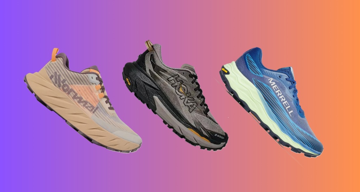 「【2026年春】最後まで快適に走れる！ロングトレイル向けシューズ3選」の画像