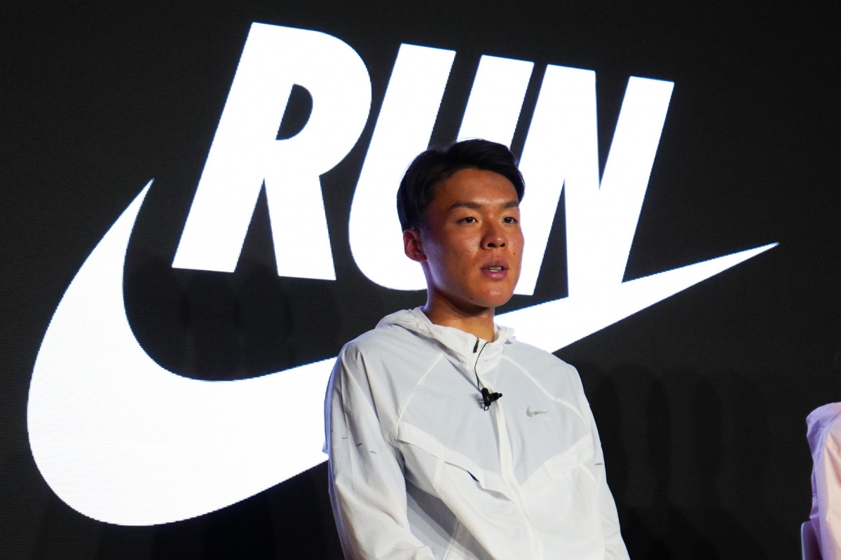 「ジョグから流しまでそのまま走れる“万能型シューズ”。佐藤圭汰選手が明かしたナイキ「ペガサス 42」の実力」の画像