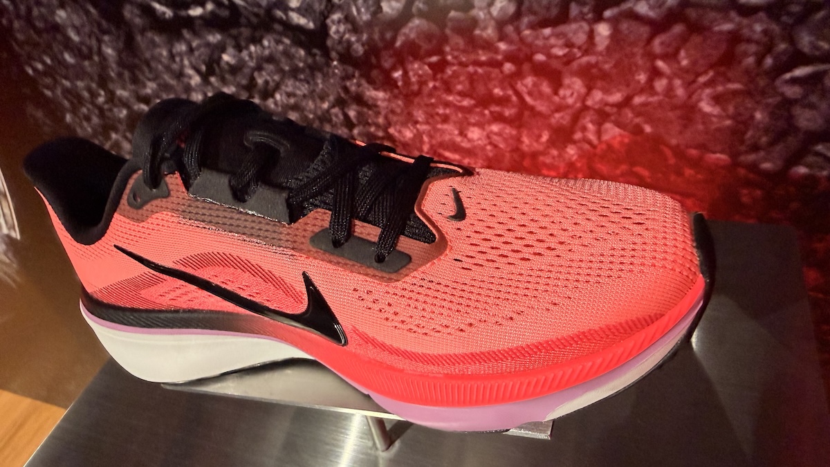 「ジョグから流しまでそのまま走れる“万能型シューズ”。佐藤圭汰選手が明かしたナイキ「ペガサス 42」の実力」の画像