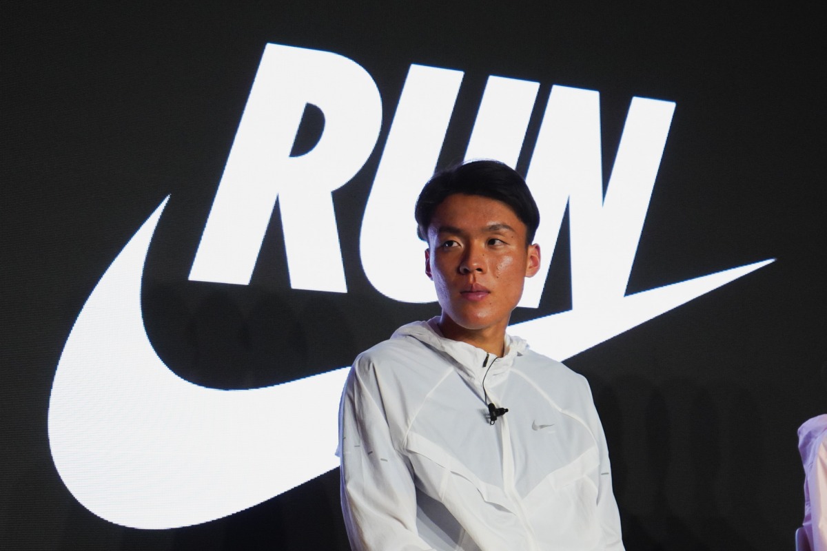 「ジョグから流しまでそのまま走れる“万能型シューズ”。佐藤圭汰選手が明かしたナイキ「ペガサス 42」の実力」の画像