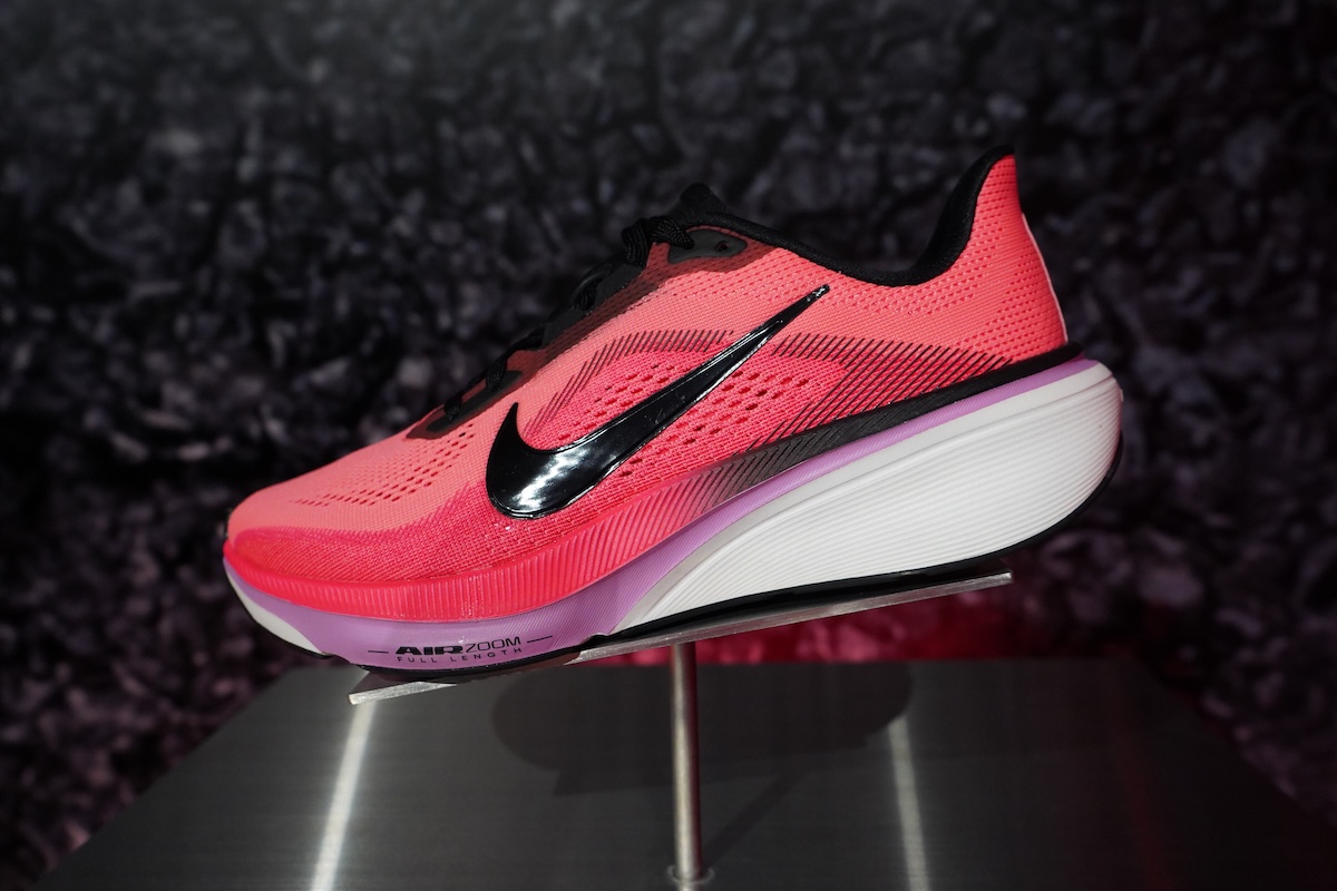 「ジョグから流しまでそのまま走れる“万能型シューズ”。佐藤圭汰選手が明かしたナイキ「ペガサス 42」の実力」の画像