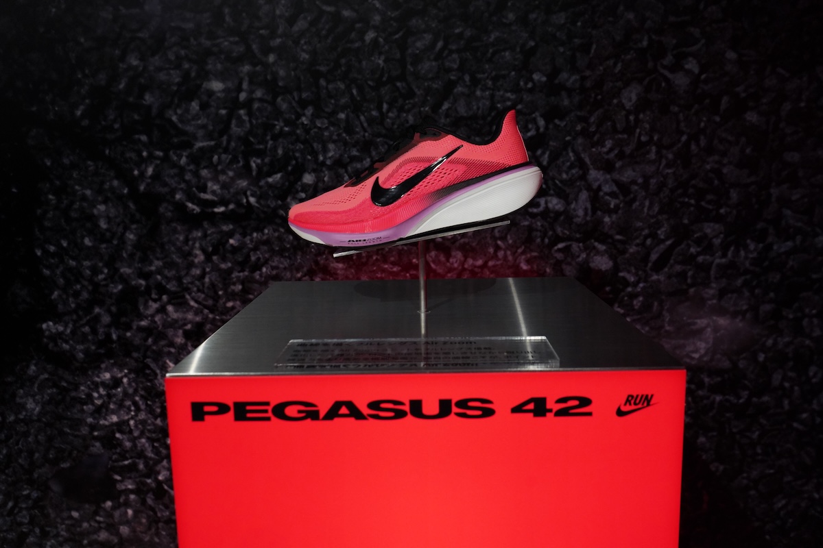 「ジョグから流しまでそのまま走れる“万能型シューズ”。佐藤圭汰選手が明かしたナイキ「ペガサス 42」の実力」の画像