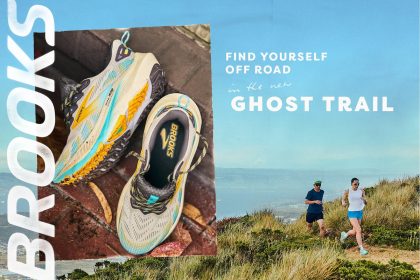 「“ねじれ”が生み出す新感覚の安定感。ブルックス『Glycerin FLEX』をレビュー」の画像