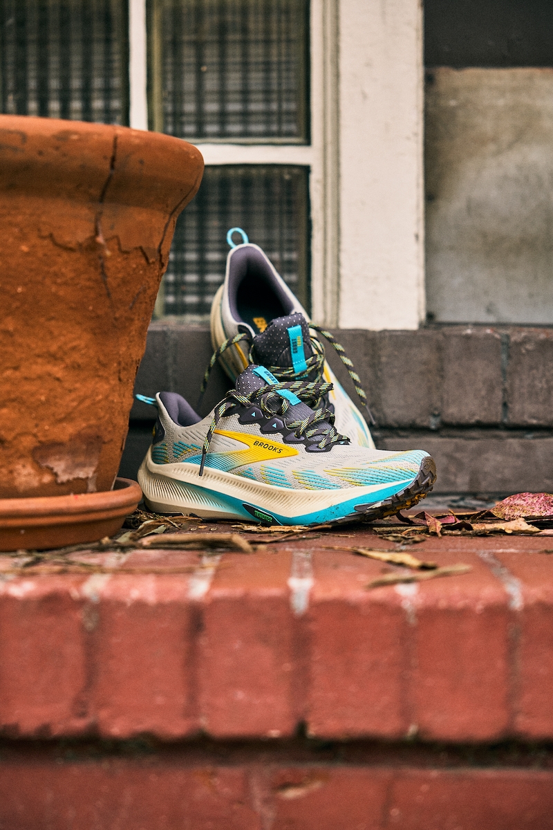 「定番モデル「Ghost」から生まれたトレイル対応の新シューズ。ブルックス『GHOST TRAIL』が4月17日より発売」の画像