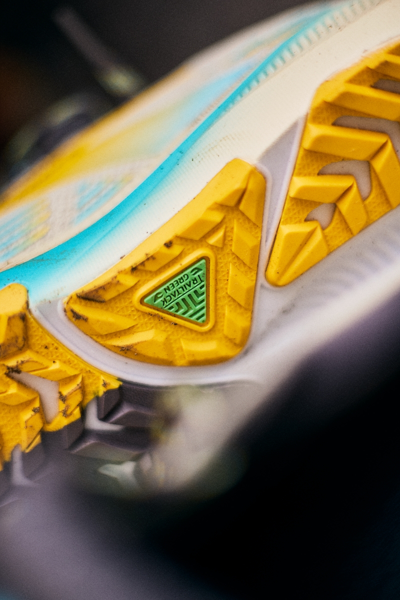 「定番モデル「Ghost」から生まれたトレイル対応の新シューズ。ブルックス『GHOST TRAIL』が4月17日より発売」の画像