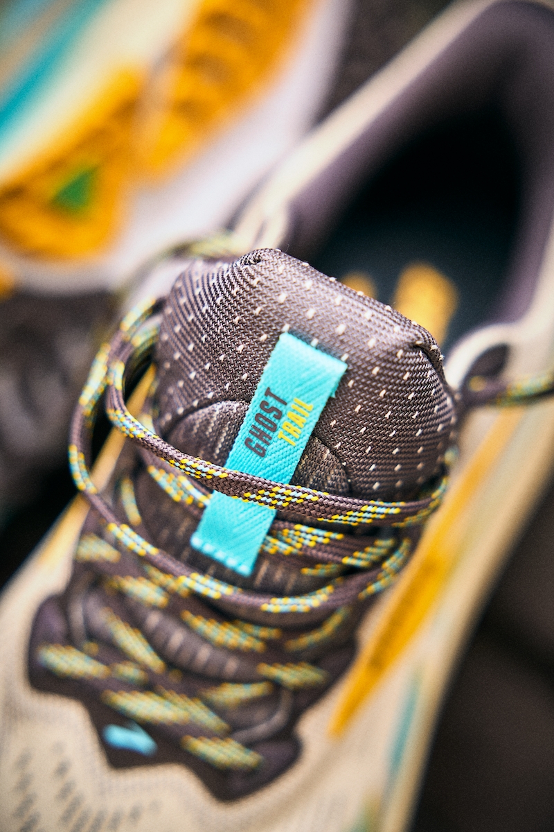 「定番モデル「Ghost」から生まれたトレイル対応の新シューズ。ブルックス『GHOST TRAIL』が4月17日より発売」の画像