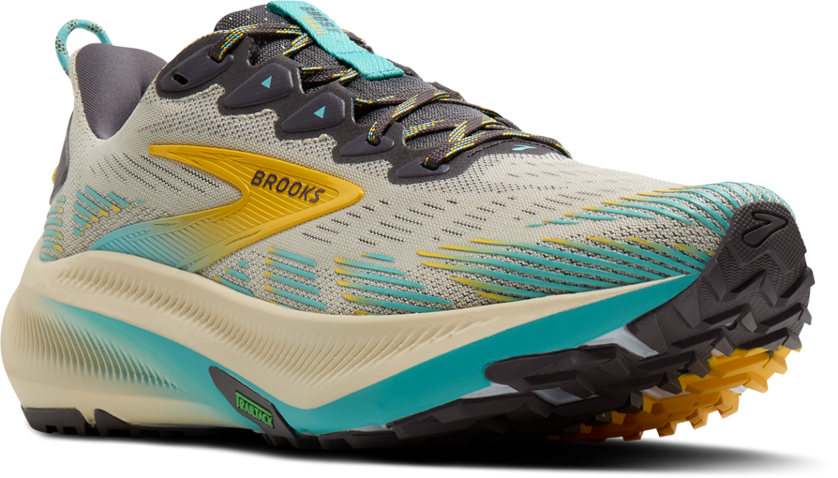 「定番モデル「Ghost」から生まれたトレイル対応の新シューズ。ブルックス『GHOST TRAIL』が4月17日より発売」の画像