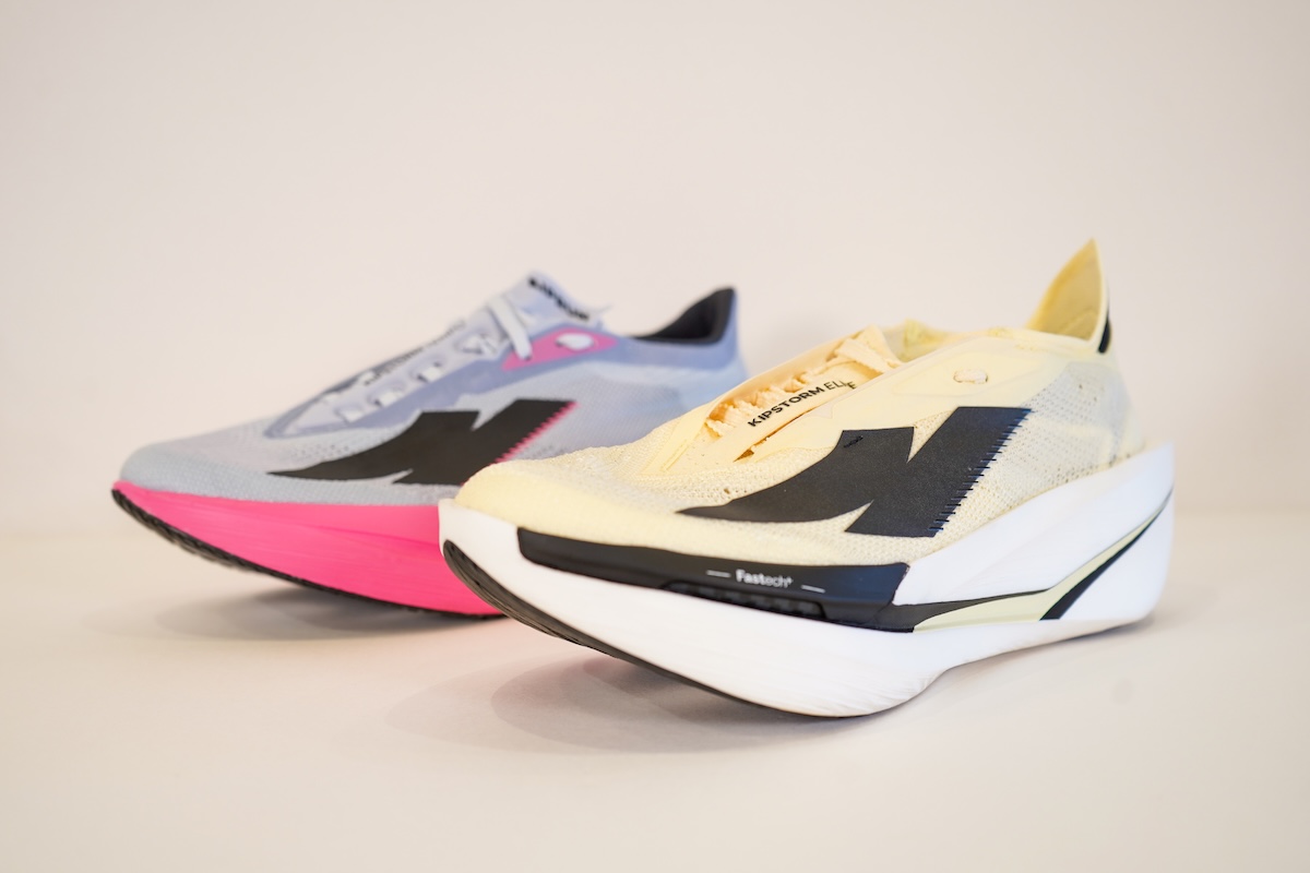 「キプラン『KIPSTORM TEMPO』&『KIPSTORM ELITE』徹底レビュー!注目ブランドの最新シューズ2モデルを徹底比較」の画像