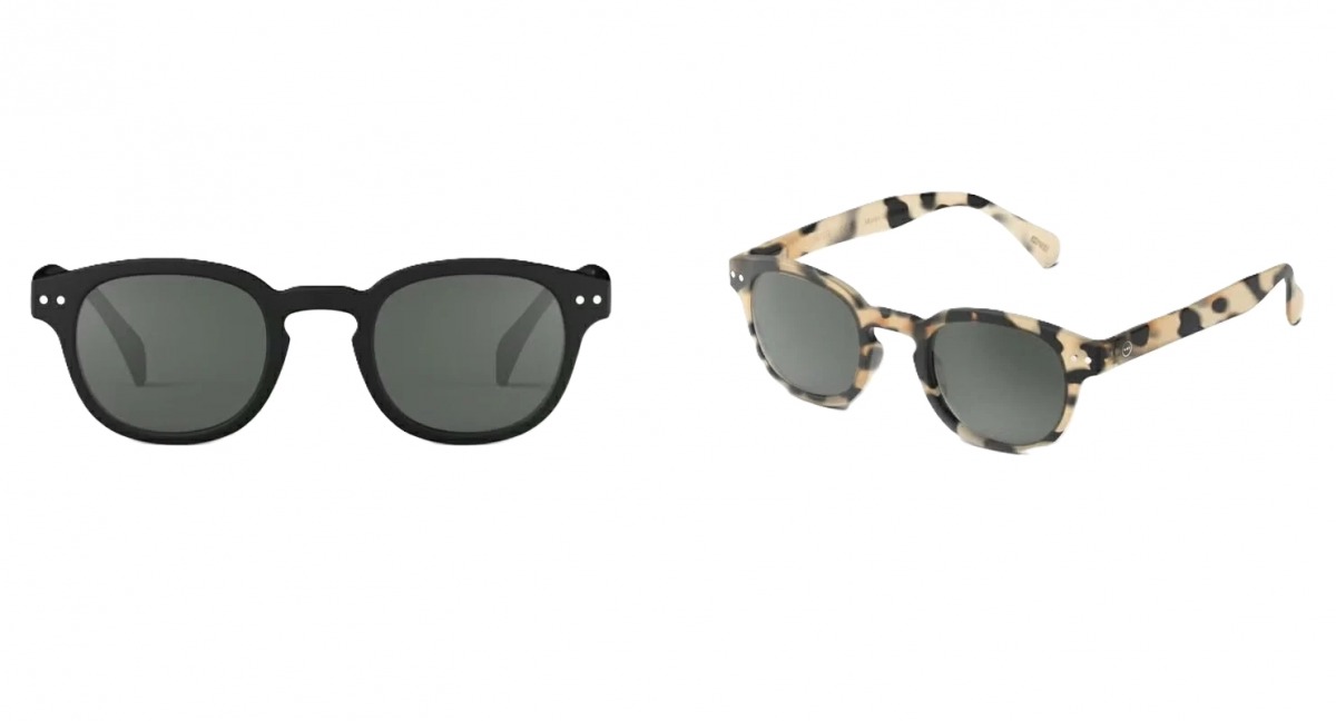 「【IZIPIZI(イジピジ)】春の紫外線対策におすすめ!デザイン性と機能性を両立した新作サングラスが『Runtrip Store』に入荷」の画像