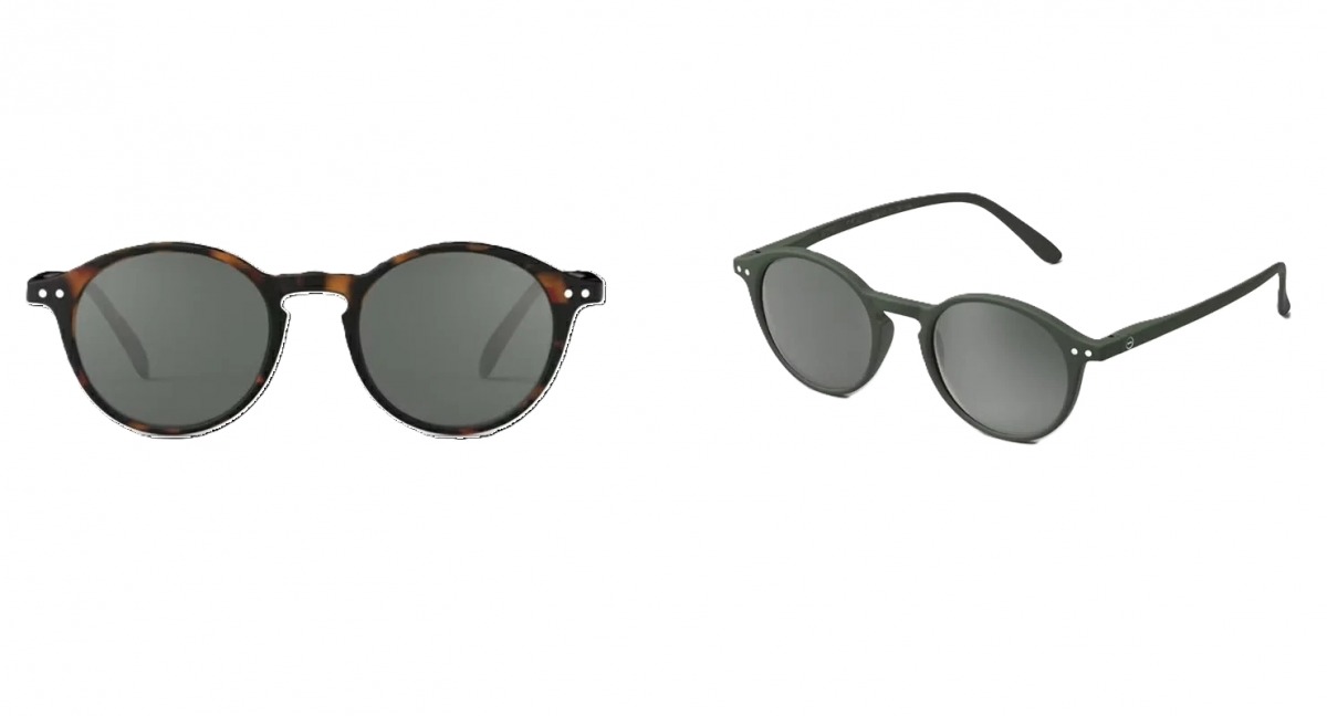 「【IZIPIZI(イジピジ)】春の紫外線対策におすすめ!デザイン性と機能性を両立した新作サングラスが『Runtrip Store』に入荷」の画像