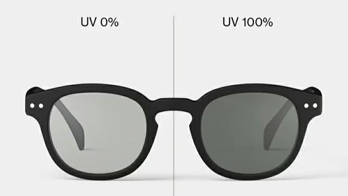 「【IZIPIZI(イジピジ)】春の紫外線対策におすすめ!デザイン性と機能性を両立した新作サングラスが『Runtrip Store』に入荷」の画像