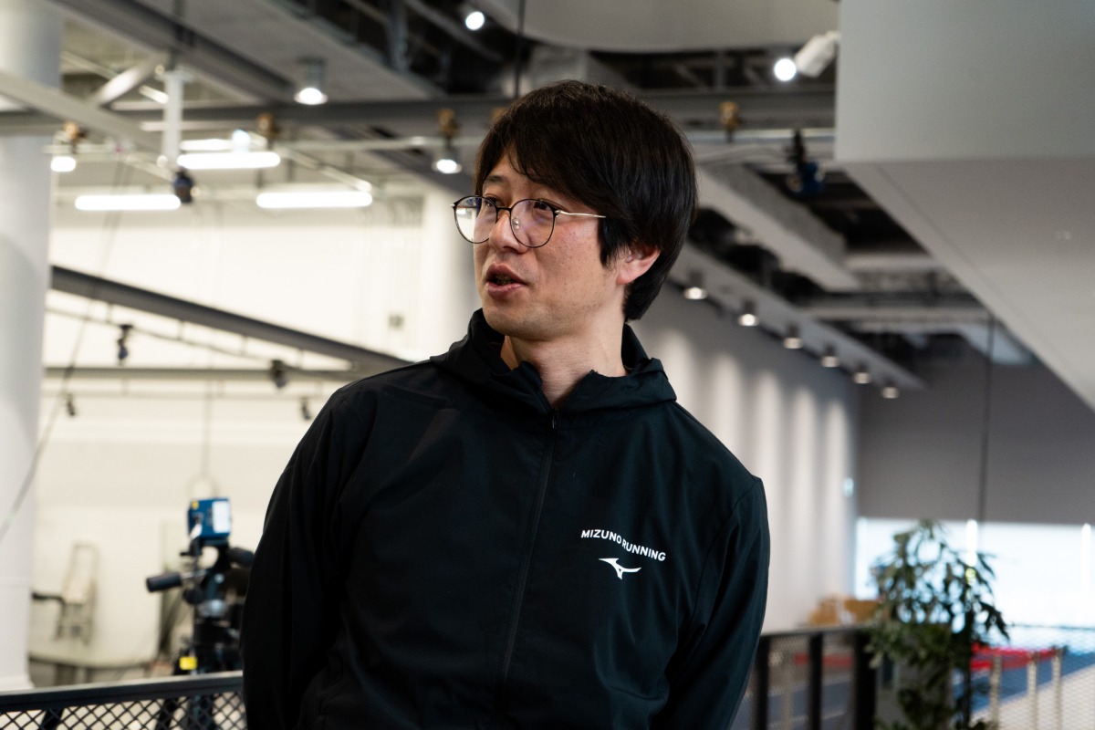 「ミズノのレースシューズ「ハイパーワープ」が作られるまで。ゼロベースからスタートした開発ストーリー」の画像