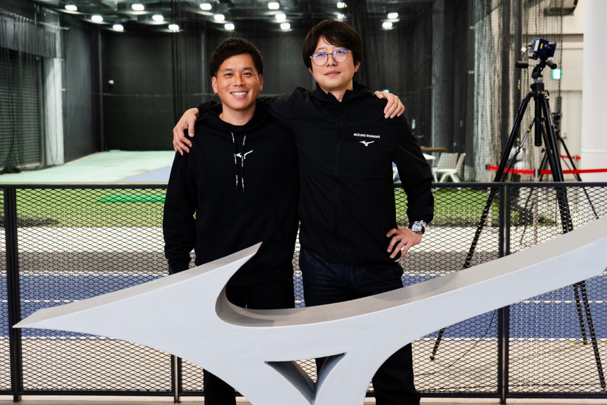 「ミズノのレースシューズ「ハイパーワープ」が作られるまで。ゼロベースからスタートした開発ストーリー」の画像