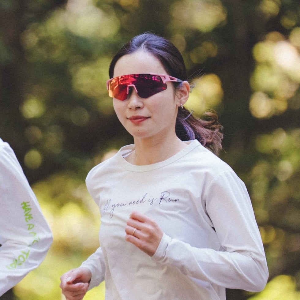 「Runtrip Store春の送料無料キャンペーン実施中。開催期間は4月19日まで!」の画像