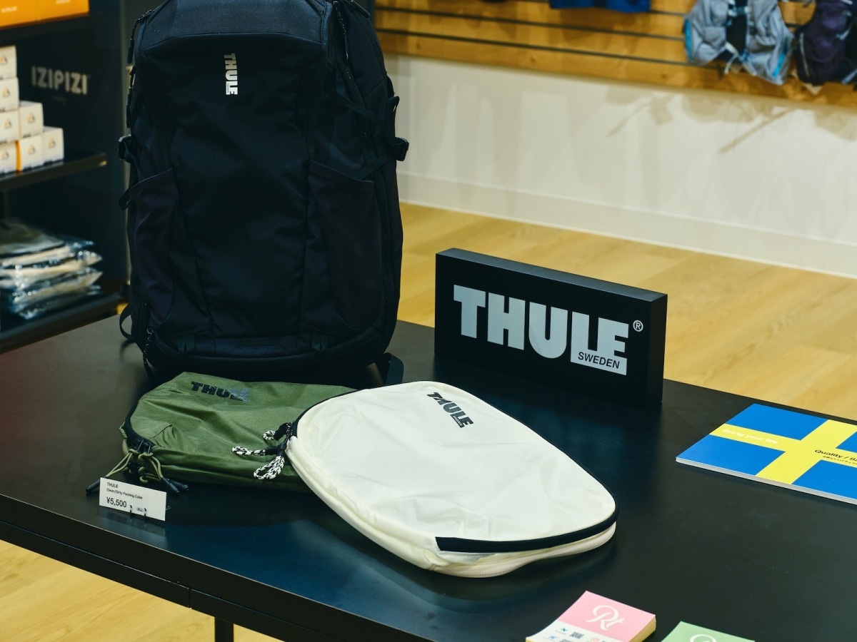 「Runtrip BASE YOYOGI PARKにRuntrip Storeのリアル店舗がオープン!」の画像