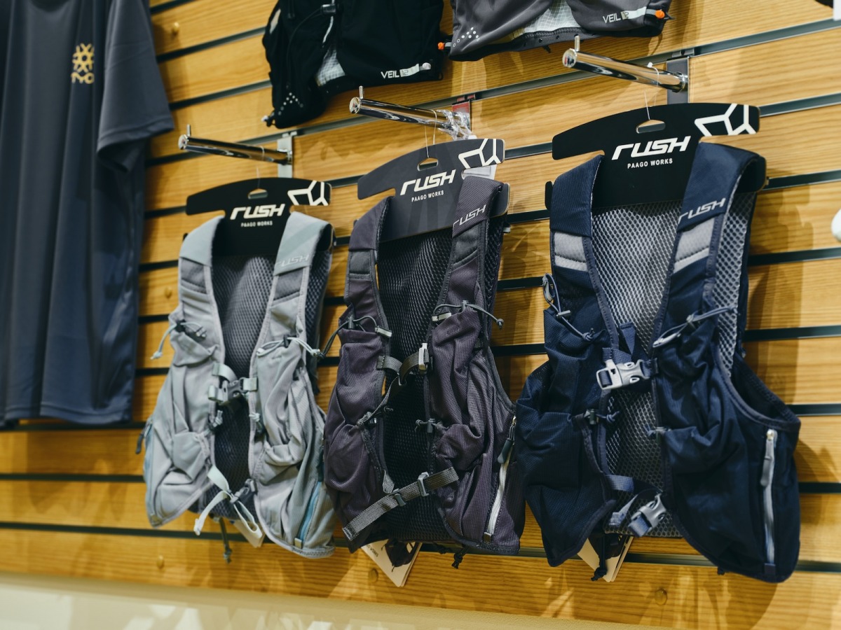 「Runtrip BASE YOYOGI PARKにRuntrip Storeのリアル店舗がオープン！」の画像