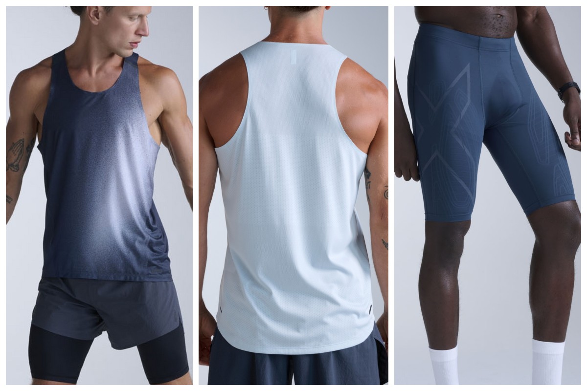 「自己ベスト更新のパートナーに。「2XU」の春夏最新レースウェアで“攻めの走り”を」の画像