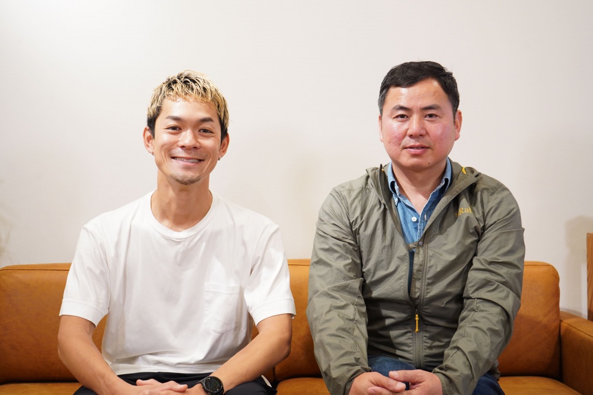 「アウトドアブランド『Rab（ラブ）』が追求するプレイヤー目線のランニングギアとは？“高い機能性”にこだわるブランドの強み」の画像