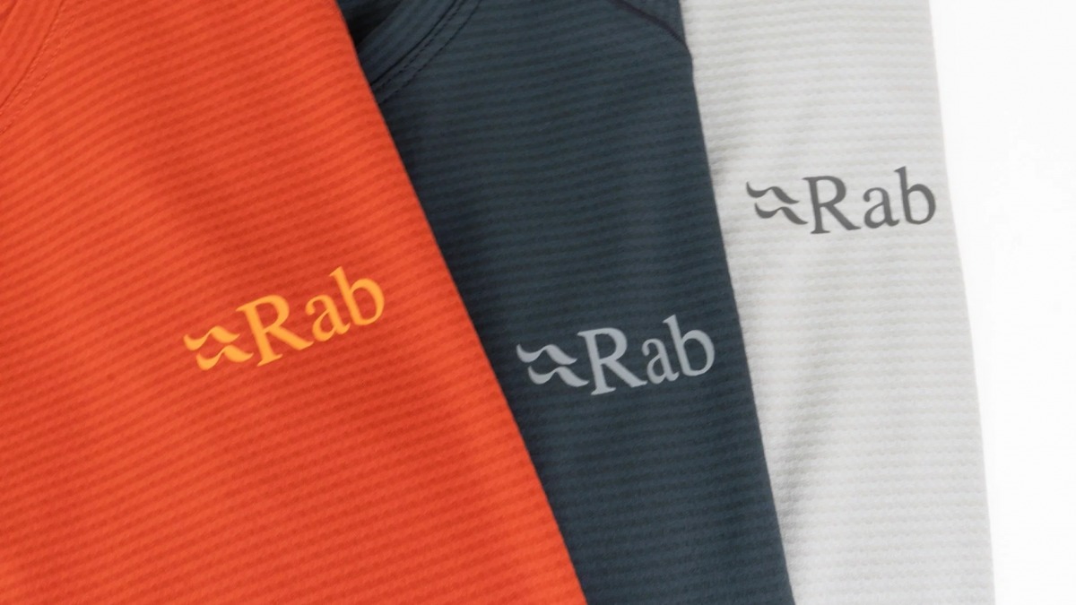 「アウトドアブランド『Rab（ラブ）』が追求するプレイヤー目線のランニングギアとは？“高い機能性”にこだわるブランドの強み」の画像