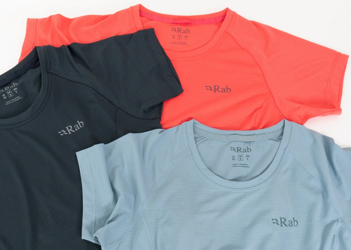 「アウトドアブランド『Rab（ラブ）』が追求するプレイヤー目線のランニングギアとは？“高い機能性”にこだわるブランドの強み」の画像