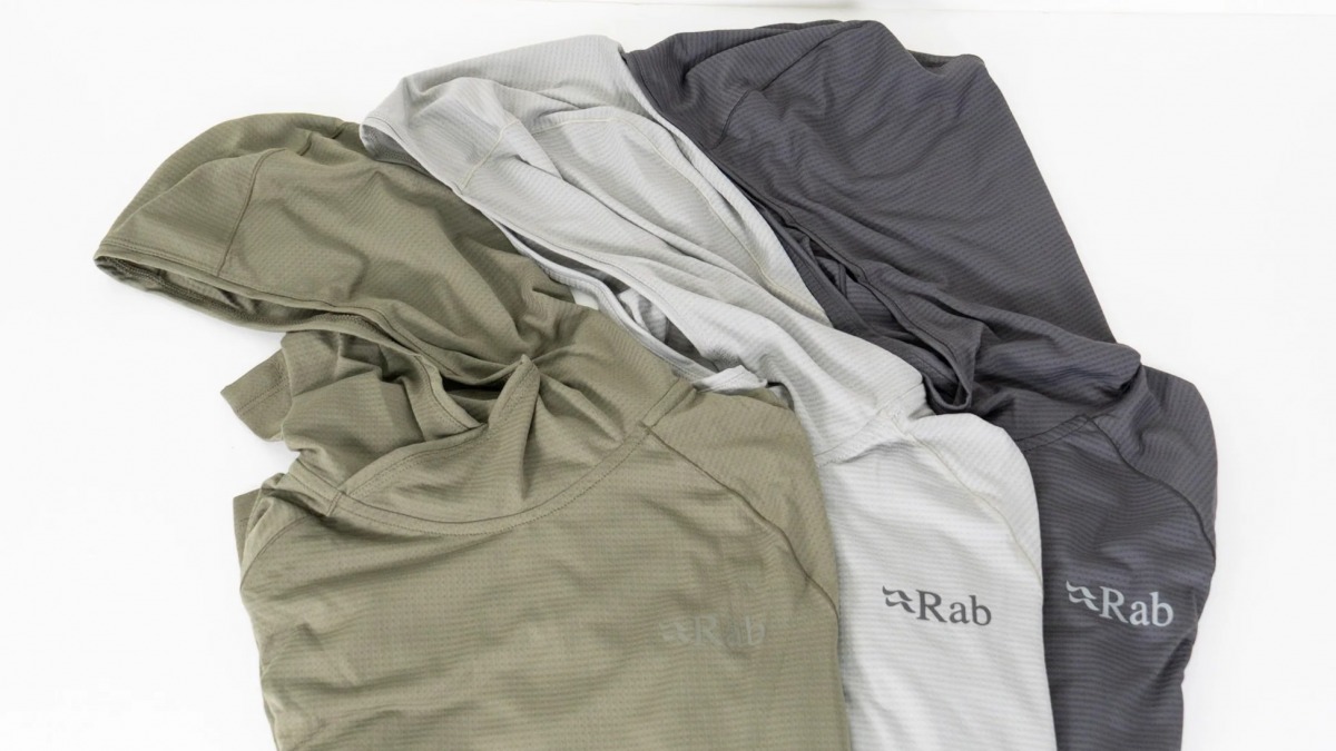 「アウトドアブランド『Rab（ラブ）』が追求するプレイヤー目線のランニングギアとは？“高い機能性”にこだわるブランドの強み」の画像