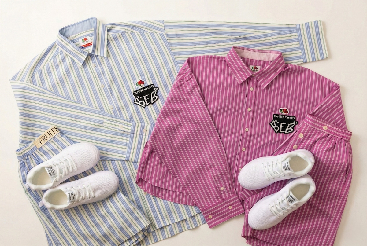 「パジャマで走って、二度寝で整う。ホテル「BEB5軽井沢」にルーズな旅ランアクティビティが新登場」の画像