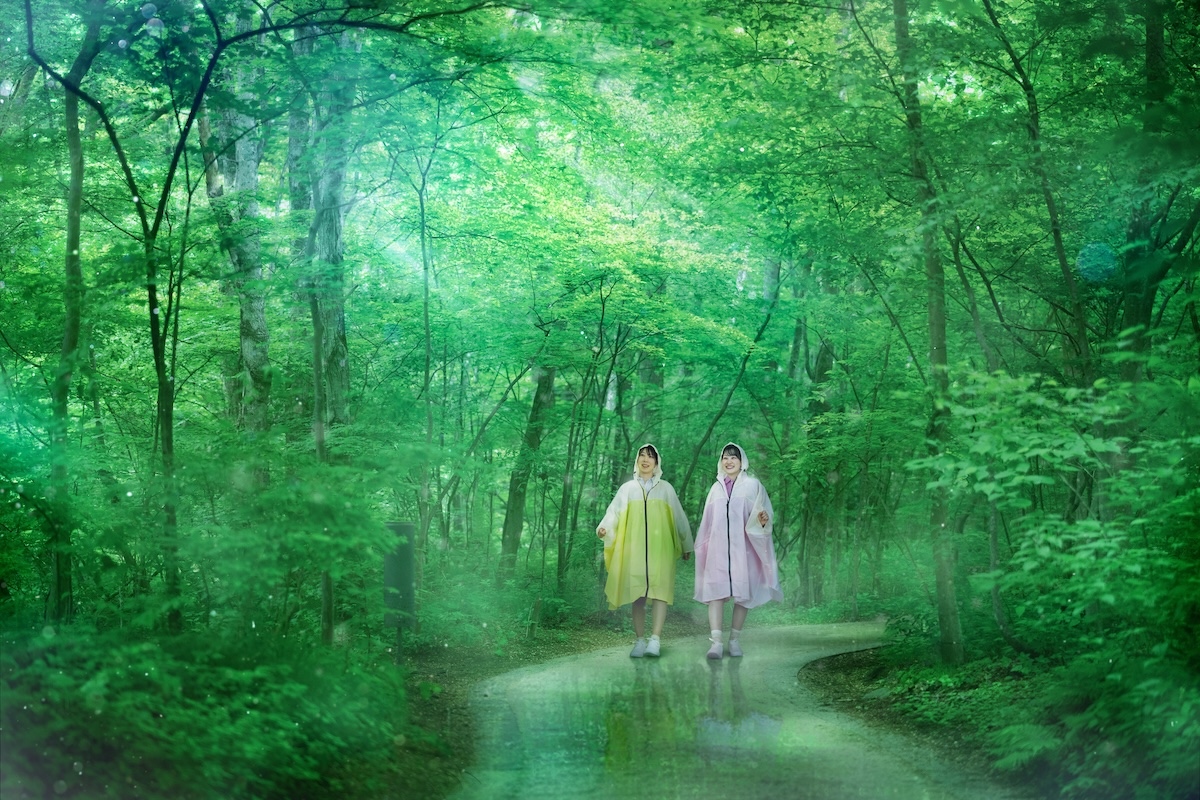 「パジャマで走って、二度寝で整う。ホテル「BEB5軽井沢」にルーズな旅ランアクティビティが新登場」の画像